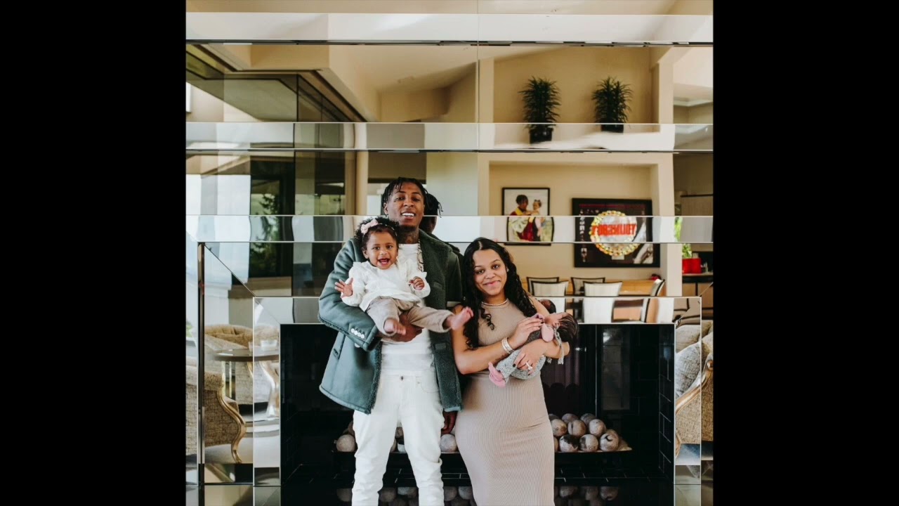 NBA YoungBoy - All The Problems - Sped up