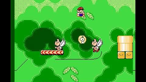 Test pt 2- Super Mario World (Full Version   Momentum Fixed) (NES)  - Vizzed.com GamePlay (rom hack)