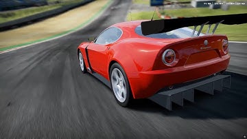 Need For Speed Shift 2 Unleashed Modern C Hot Lap Gauntlet 1st Race  #needforspeed #shift2unleashed