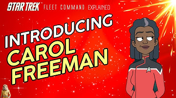 The Future of PvP battles? CAROL FREEMAN | How to play Star Trek Fleet Command | Outside Views STFC