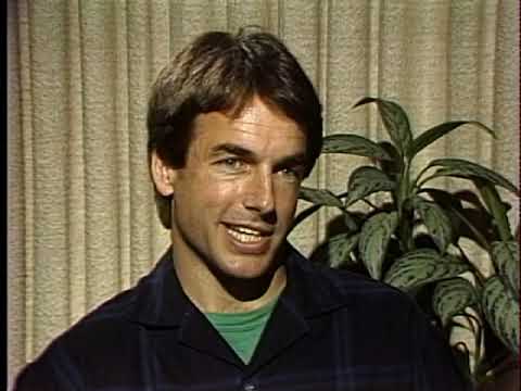 Mark Harmon for "St Elsewhere" 1982 - Bobbie Wygant Archive - You...