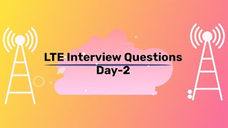 #qualcomm LTE Interview Questions day-2 by Wireless School #lte #5g #testing  #interview #questions