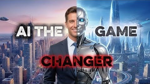 How AI Will Change the World Forever