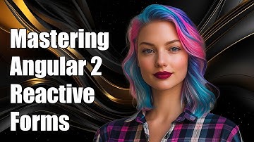 Angular 2 reactieve vormen onder de knie krijgen: eenvoudig dynamische tabellen bouwen