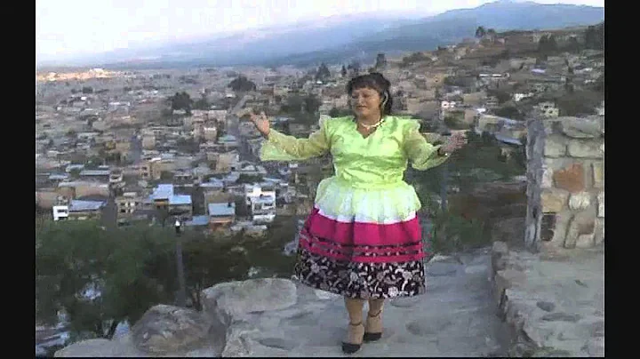 Maria Perales - Flor de capuli