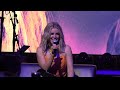 Conversations with Missy: Lindsay Ell CMA Fest 22 Fan Club Party @ the World Famous Wildhorse Saloon