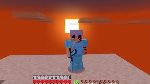 Minecraft: Pocket Edition - Gameplay Walkthrough Part 21 - Mob Trap (iOS, Android)