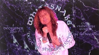 WHITESNAKE - 02-12-2015 - Full Concert - Utrecht Tivoli-Vredenburg