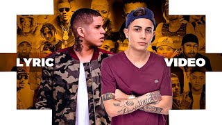 Gaab e MC Hariel - Câmera Lenta (Lyric Video) Luck Muzik