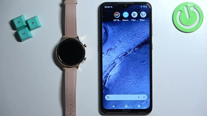 How to Unpair MOBVOI TicWatch C2+ From Android Phone