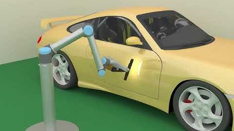 【CGデモ動画】微小凹凸を広範囲に計測するには？（SPHYRNA使用例）