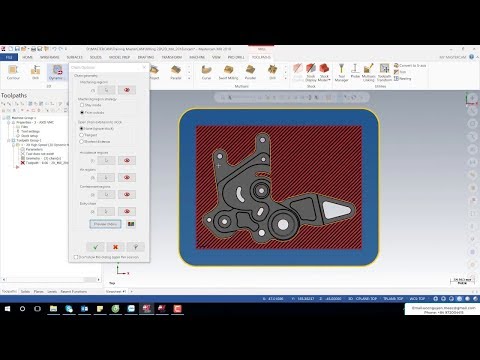 Video Ẩn Hiện Gốc Tọa Độ Trong mastercam - youtube