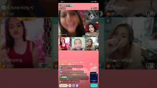 BIGO LIVE HOT - PEMANASAN SAMPE KENA BANNED