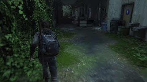 The Last of us part 2 - Eastbrook elementary (Grounded/Permadeath)