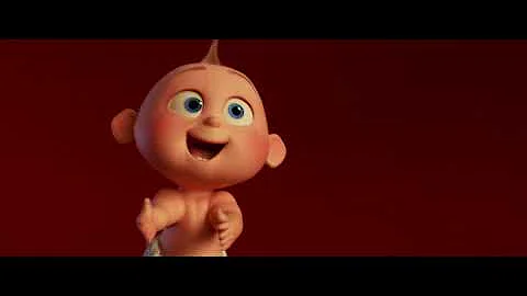 Disney•Pixar's Incredibles 2 | Teaser Trailer