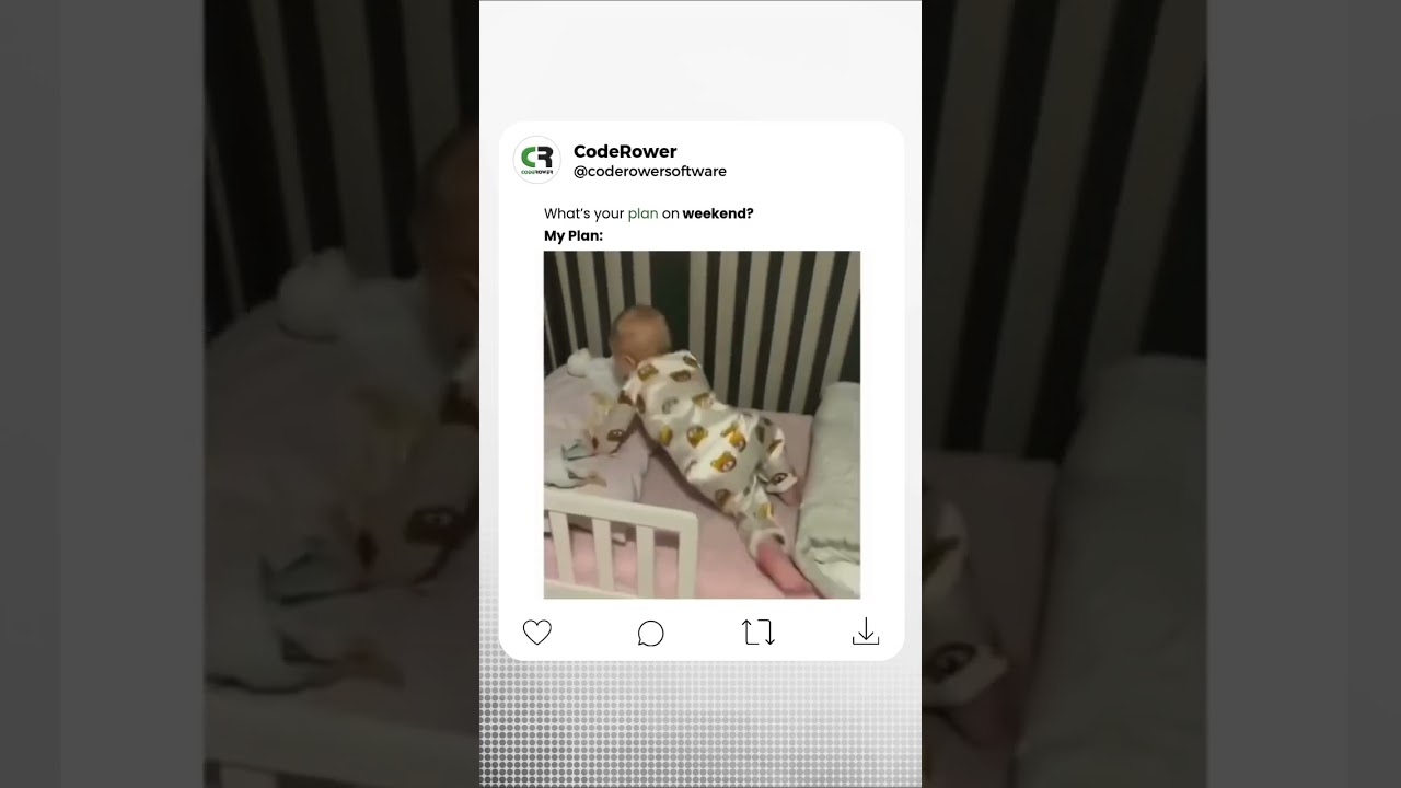 My weekend plan 😂😊 