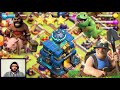 TH 12 HİBRİT (BİNİCİ MADENCİ) SALDIRILARI -CLASH OF CLANS