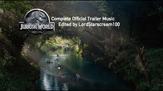 Jurassic World - Official Trailer Music