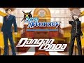 Playing Detective: Comparing Ace Attorney and Danganronpa