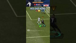 How to do heel-chop nutmeg || Mbappé skills ? fifamobile23 shorts