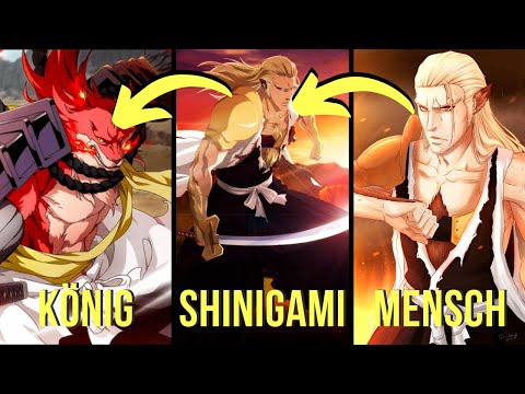Der KÖNIG der Hölle ist niemand anderes als ER! | Bleach Theorie