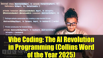Vibe Coding: The AI Revolution in Programming (Collins Word of the Year 2025)