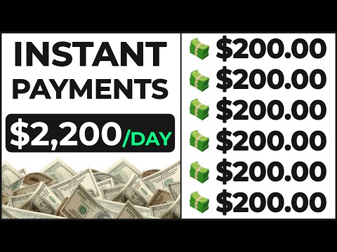 INSTANTLY Earn $200 Every 2 Minutes (Make Money Online 2022)