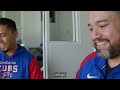 Rafael Ortega Recreates Miguel Esparza's Iconic Call of his Walk-Off Home Run | Béisbol y Más, Ep. 1