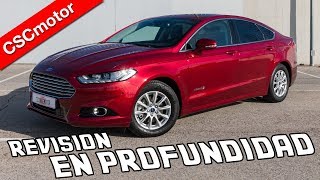 Ford Mondeo |  2012 - 2022 | Revisión en profundidad