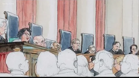 Supreme Court blocks President Trump from ending DACA program for young immigrants