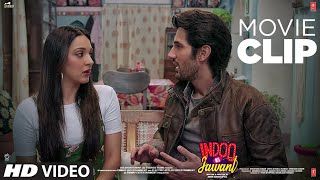 Insan Hu Machine Thodi Hu | Indoo Ki Jawani | Movie Clip | Kiara Advani | Aditya Seal