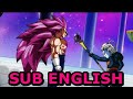 VEGETA EGO 3 VS GODS HAKAISHIN ● Español Latino | Sub English