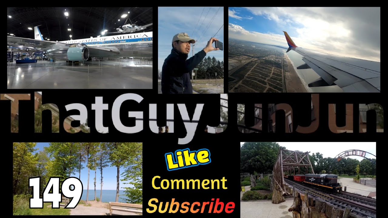 149  l  My unplanned visit to Groveport, Ohio. USA  l  ThatGuyJunJun