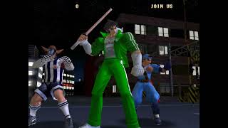 Dreamcast Classic | Project Justice | Flycast (ATG) PC, Android screenshot 2
