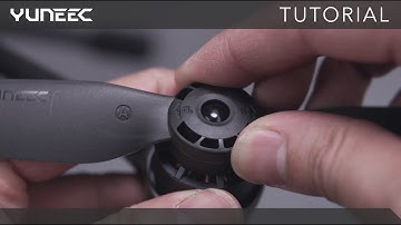 TYPHOON H PLUS - Pre Flight (EN)