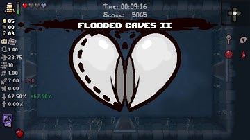 April 28 2020 Binding of Isaac Daily Run