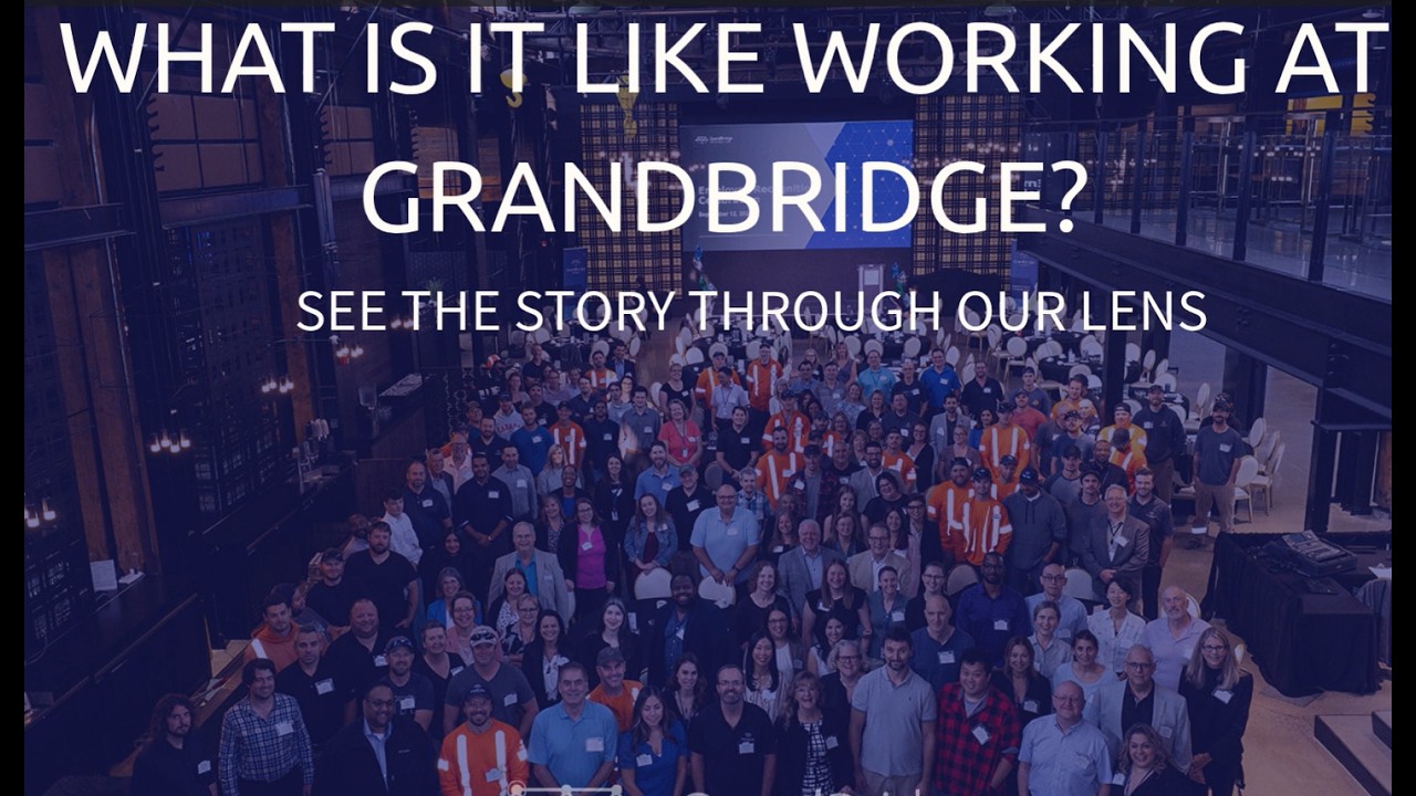 Grandbridge Build Your Future: Life at GrandBridge Corporation - YouTube