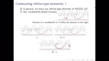 Actions of big mapping class groups on the arc graph (Carolyn Abbott)