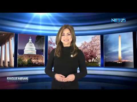 WATCH: Eagle News International - January 23, 2019