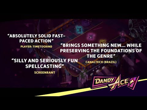 Dandy Ace - Accolades Trailer
