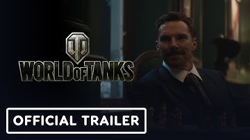 World of Tanks - Official Holiday Ops 2026 Behind-the-Scenes Trailer (Ft. Benedict Cumberbatch)
