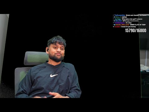 RDC Learns New Vocab And Yaps With The Chat