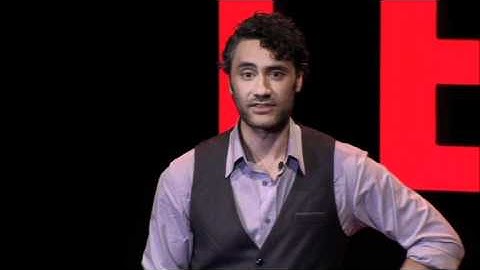 The Art of Creativity | Taika Waititi | TEDxDoha
