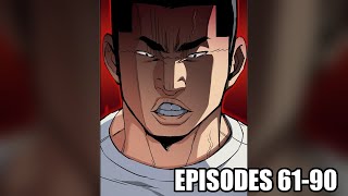 The Deadliest Student Alive Finally Snaps In Front Of Everyone | Teenage Mercenary EP 61-90