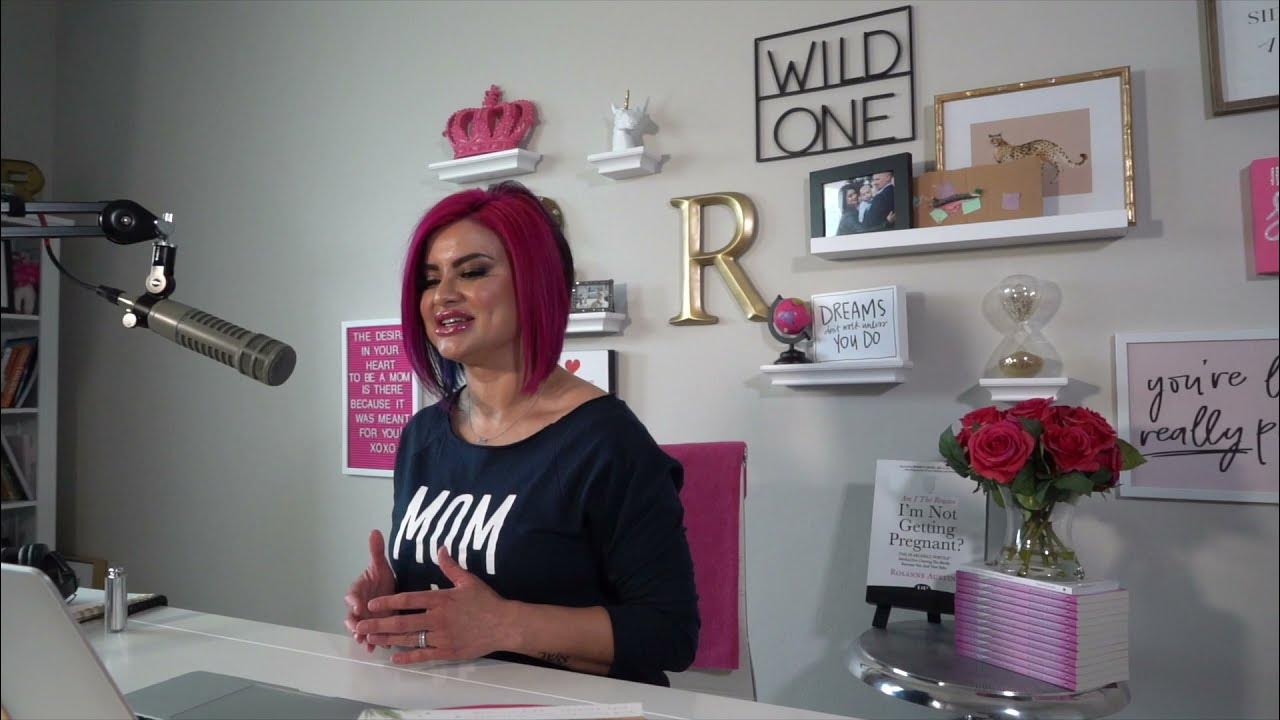 The Fearlessly Fertile Method by Rosanne Austin, JD, PCC Fertility