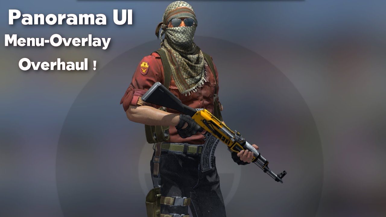 Valve Desperately Trying to Save CS:GO ? Huge New Menu Overlay Overhaul ...