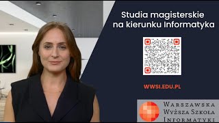 Studia magisterskie - Warszawska Wyższa Szkoła Informatyki