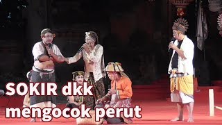 PKB 2019 Sokir, Dek Cilik, Dadong Rerod, Cedil, dkk Lucu Ngakak Sendratari LEGU GONDONG