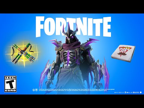 *NEW* FORTNITE UPDATE 28.20