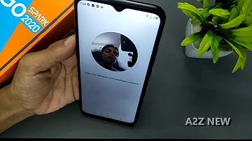 How To Set Face Lock In Tecno Spark Go 2020 | Tecno Me Face Lock Set Kaise Kare